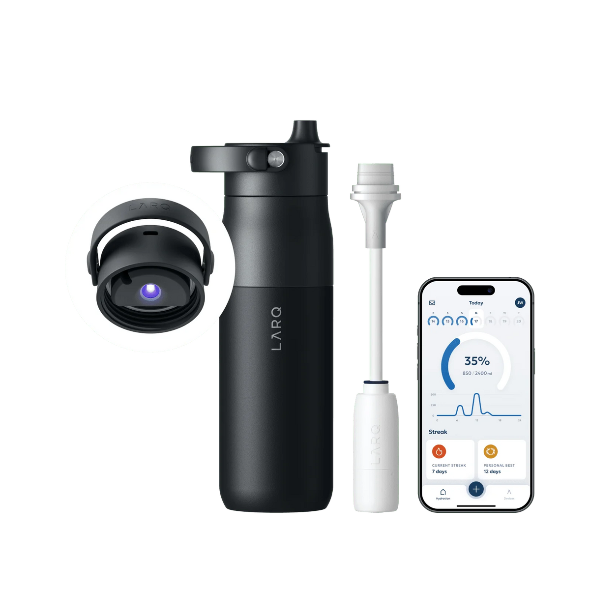 LARQ Bottle PureVis™ 2